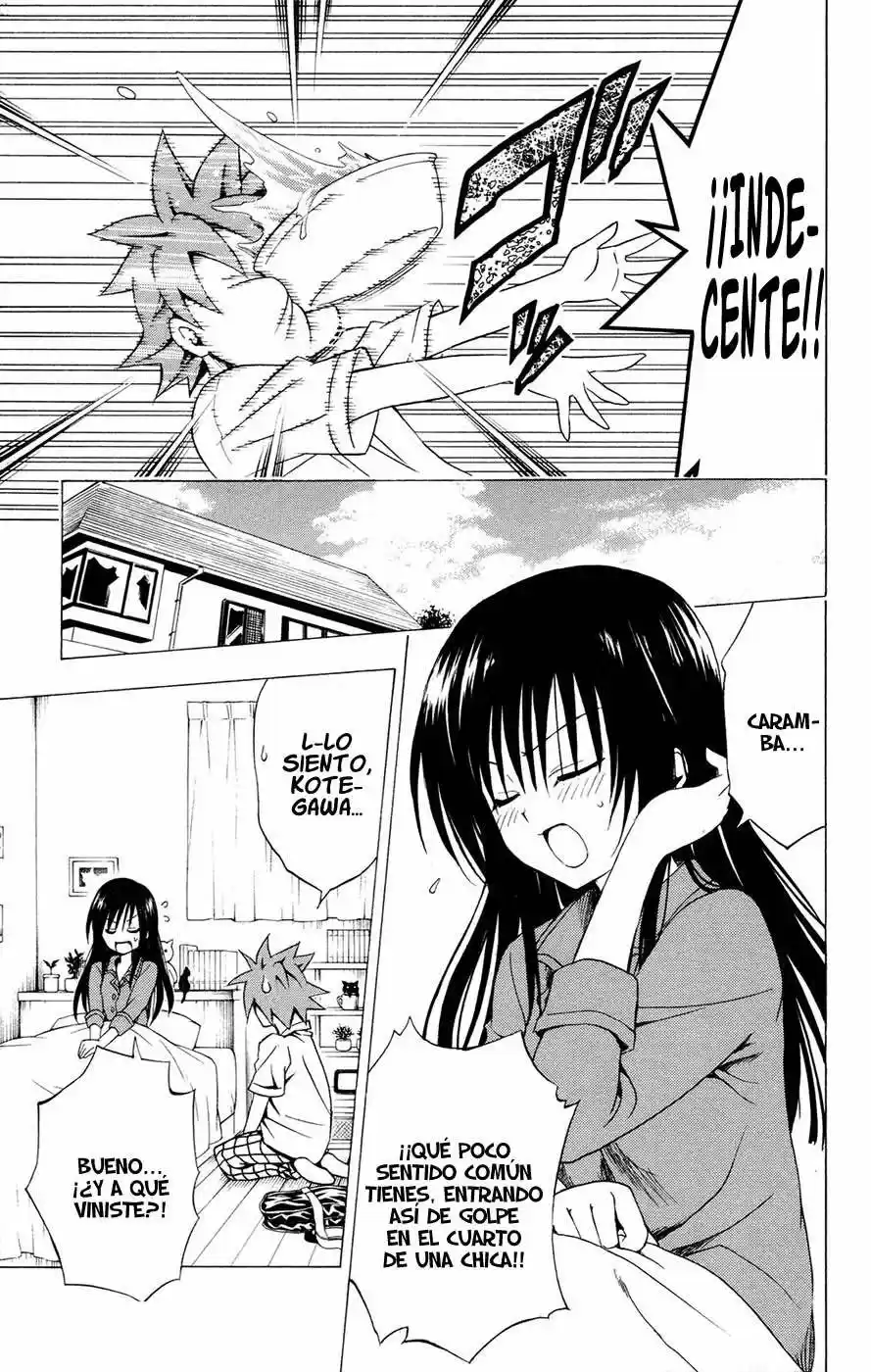 To LOVE-Ru Trouble (2006) - Capítulo 120 - Página 9 - LectorTMOo