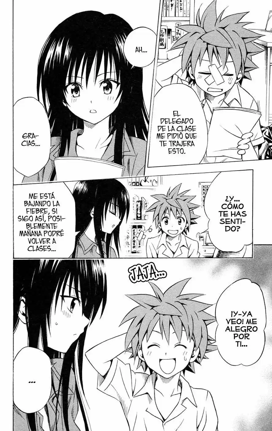 To LOVE-Ru Trouble (2006) - Capítulo 120 - Página 10 - LectorTMOo
