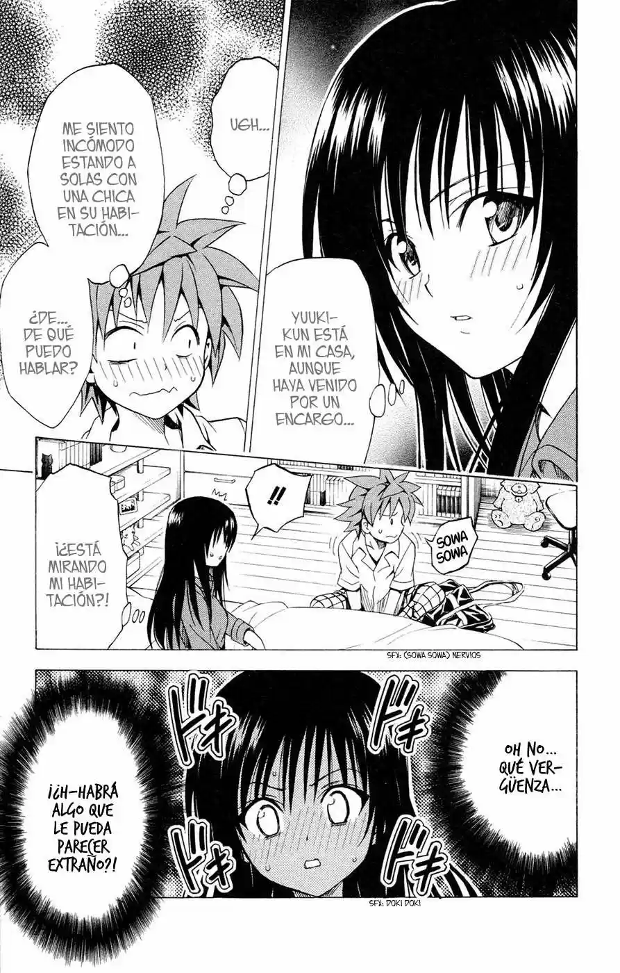 To LOVE-Ru Trouble (2006) - Capítulo 120 - Página 11 - LectorTMOo