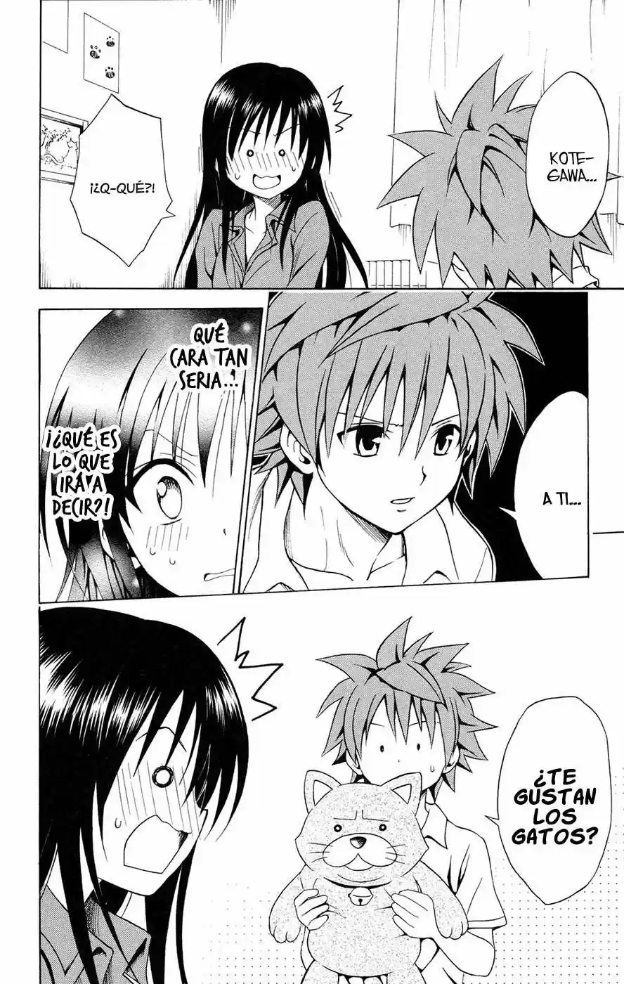 To LOVE-Ru Trouble (2006) - Capítulo 120 - Página 12 - LectorTMOo