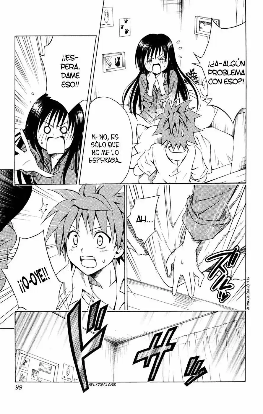 To LOVE-Ru Trouble (2006) - Capítulo 120 - Página 13 - LectorTMOo