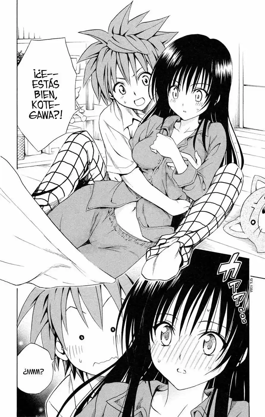 To LOVE-Ru Trouble (2006) - Capítulo 120 - Página 14 - LectorTMOo