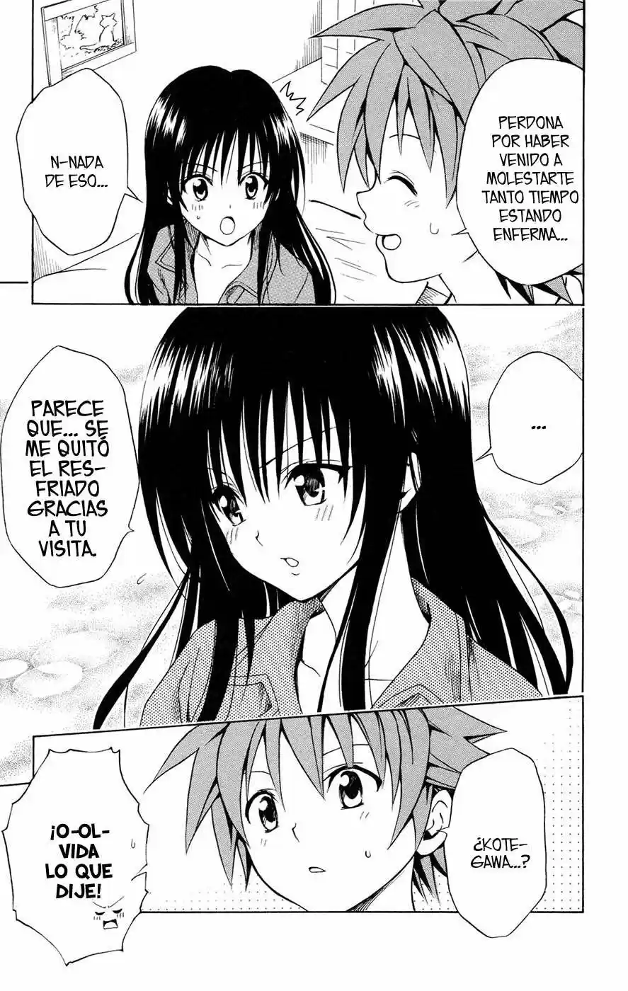 To LOVE-Ru Trouble (2006) - Capítulo 120 - Página 17 - LectorTMOo