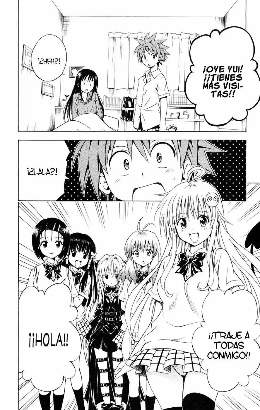 To LOVE-Ru Trouble (2006) - Capítulo 120 - Página 18 - LectorTMOo