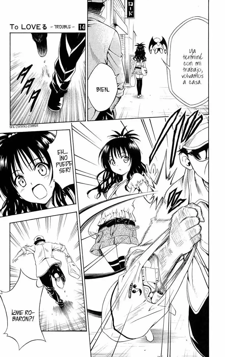 To LOVE-Ru Trouble (2006) - Capítulo 121 - Página 5 - LectorTMOo