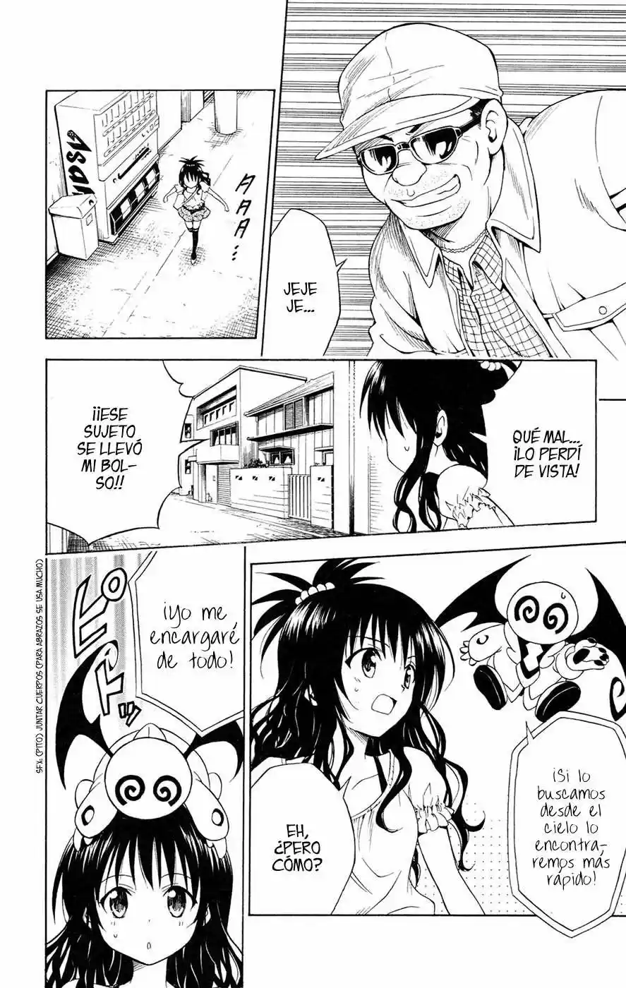 To LOVE-Ru Trouble (2006) - Capítulo 121 - Página 6 - LectorTMOo