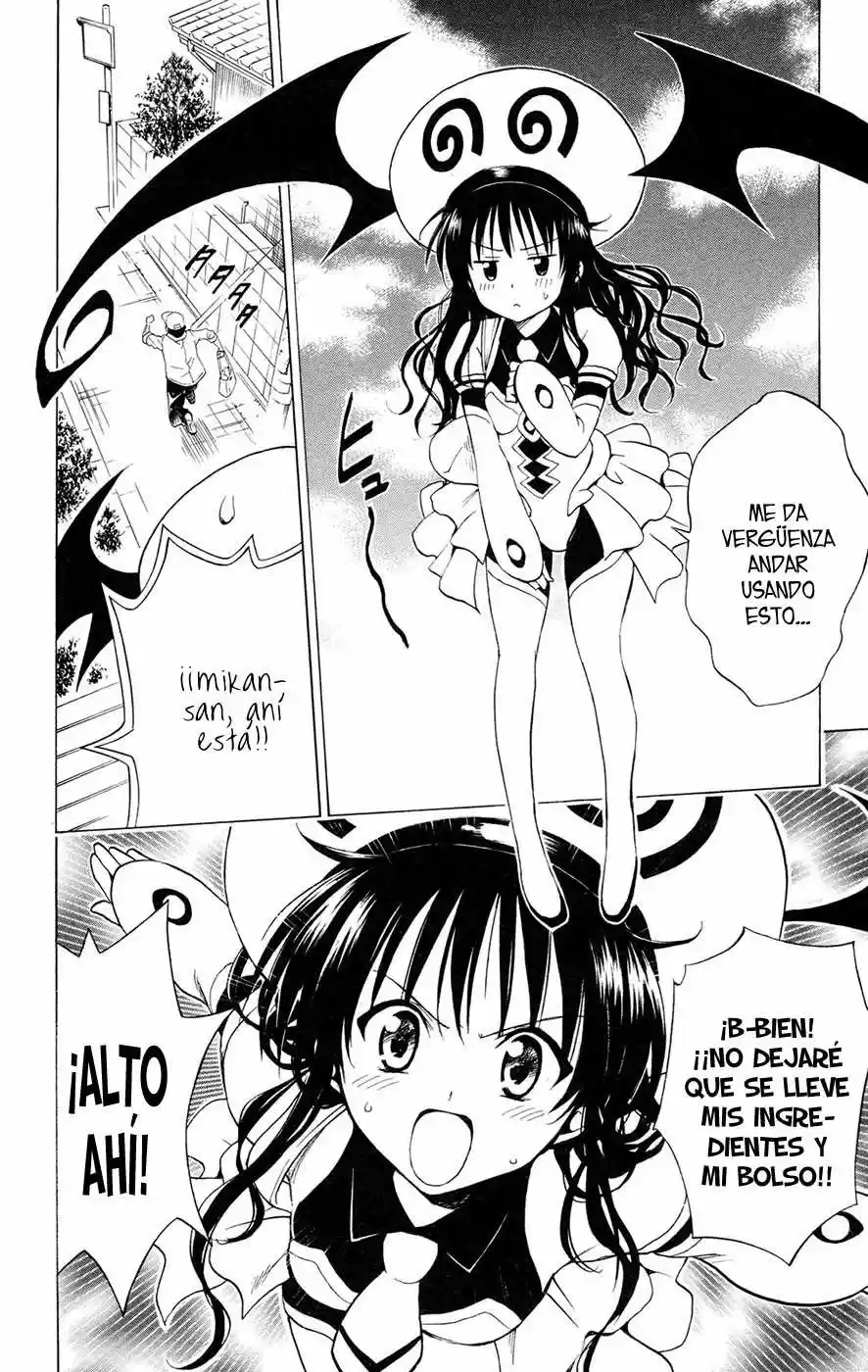 To LOVE-Ru Trouble (2006) - Capítulo 121 - Página 8 - LectorTMOo