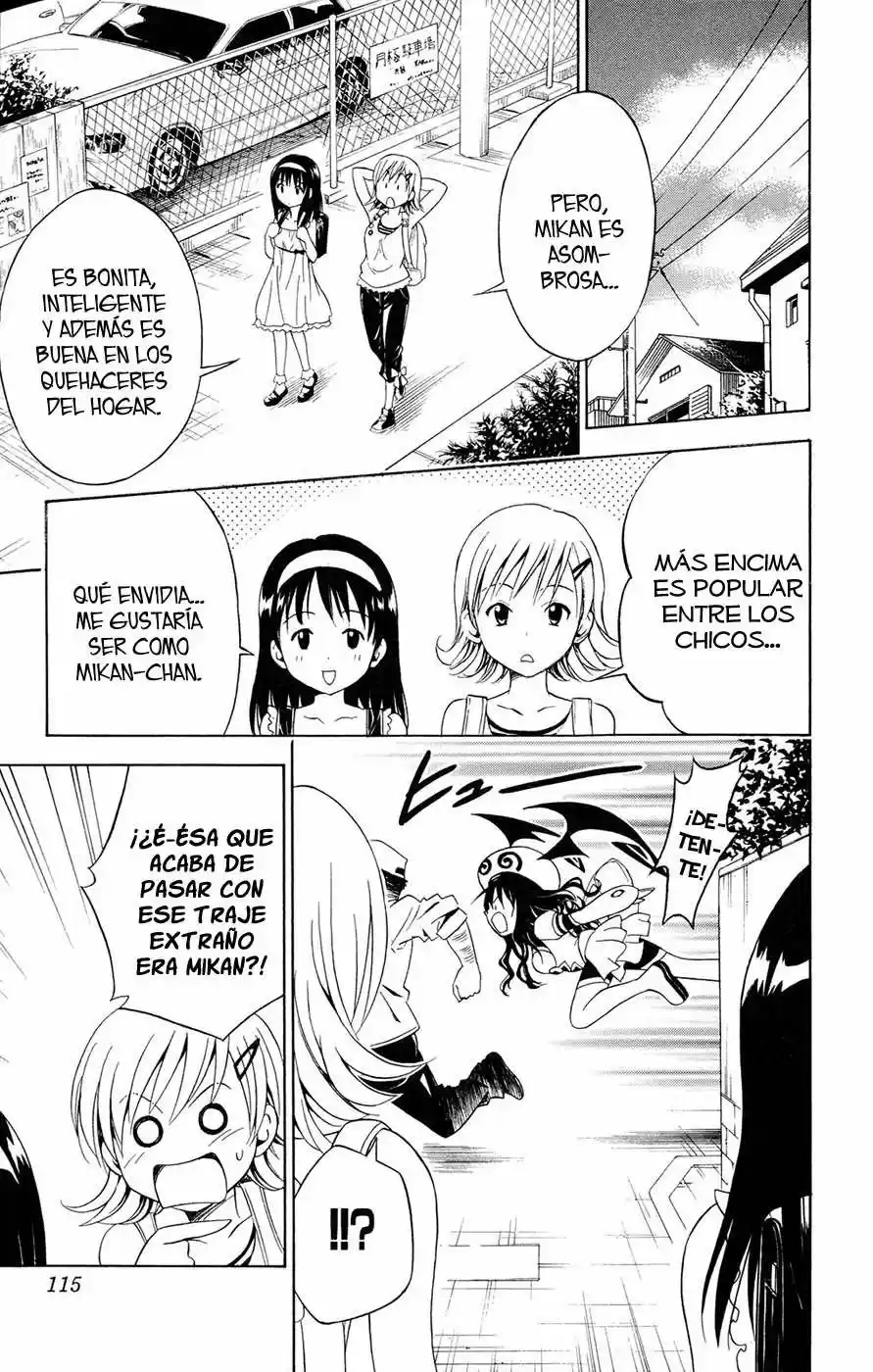 To LOVE-Ru Trouble (2006) - Capítulo 121 - Página 9 - LectorTMOo