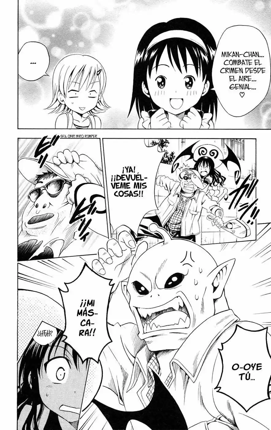 To LOVE-Ru Trouble (2006) - Capítulo 121 - Página 10 - LectorTMOo