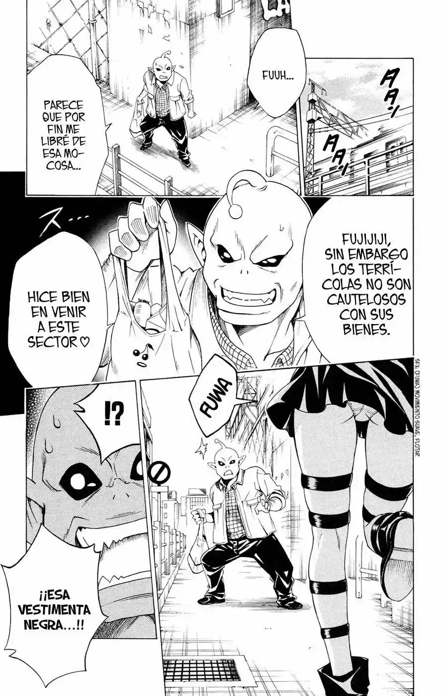 To LOVE-Ru Trouble (2006) - Capítulo 121 - Página 13 - LectorTMOo