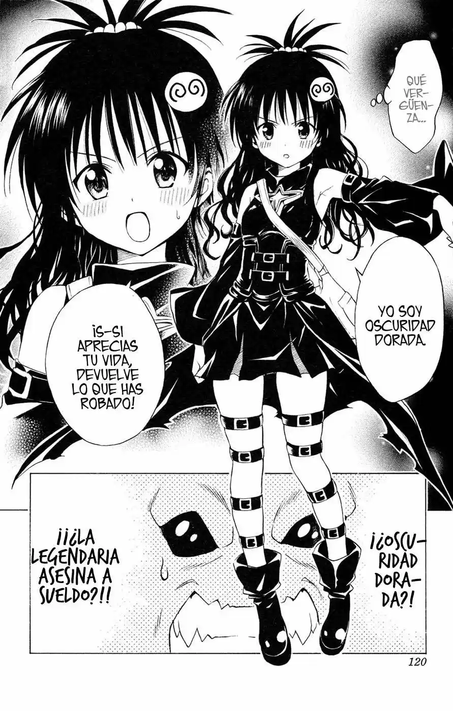 To LOVE-Ru Trouble (2006) - Capítulo 121 - Página 14 - LectorTMOo