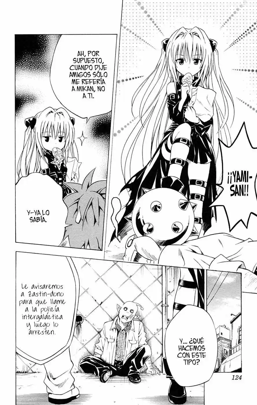 To LOVE-Ru Trouble (2006) - Capítulo 121 - Página 18 - LectorTMOo
