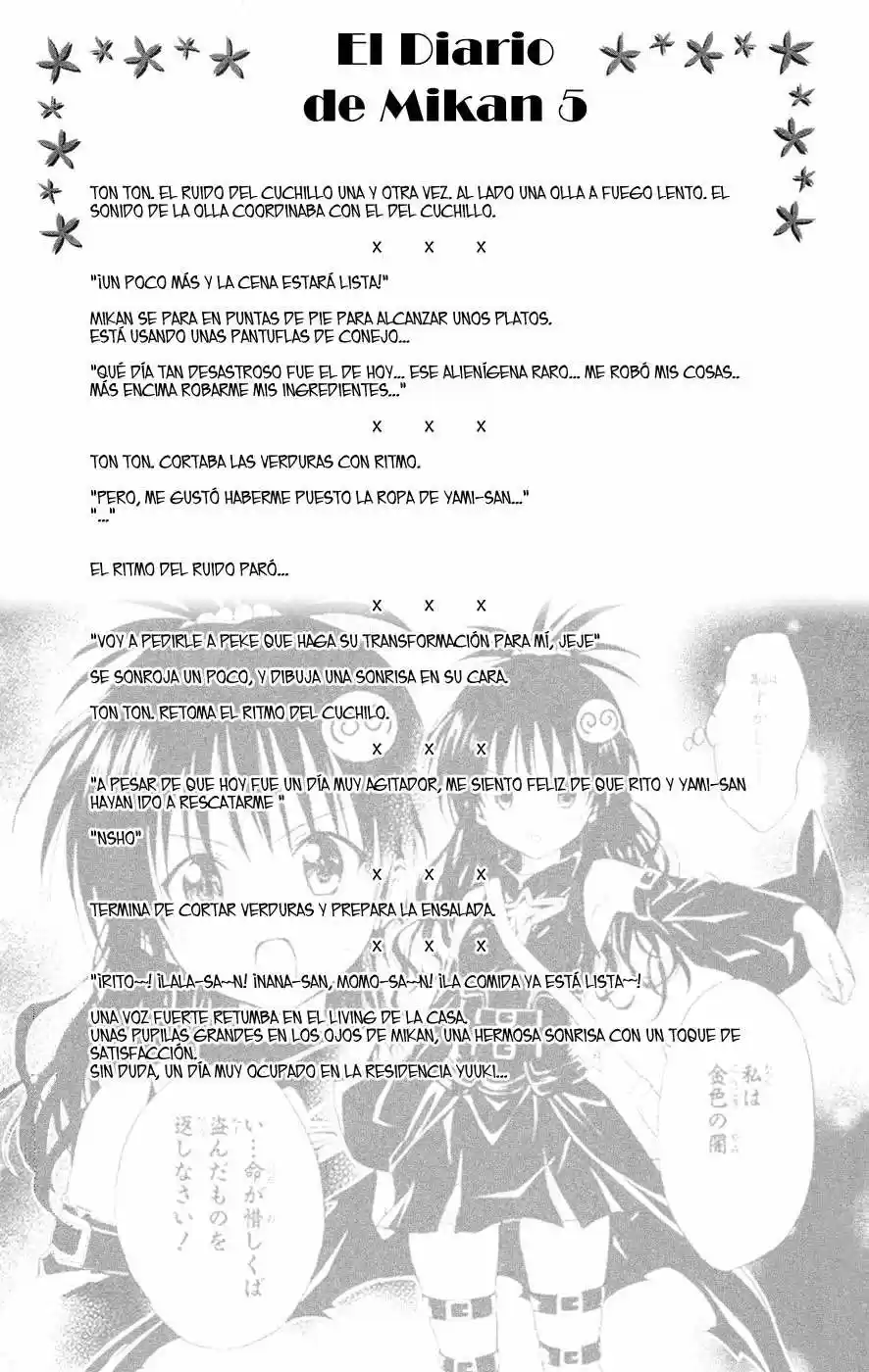 To LOVE-Ru Trouble (2006) - Capítulo 121 - Página 20 - LectorTMOo