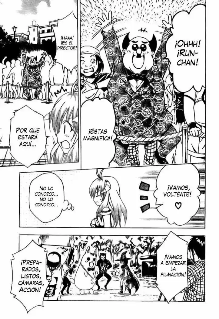 To LOVE-Ru Trouble (2006) - Capítulo 123 - Página 5 - LectorTMOo