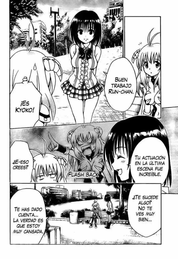 To LOVE-Ru Trouble (2006) - Capítulo 123 - Página 10 - LectorTMOo
