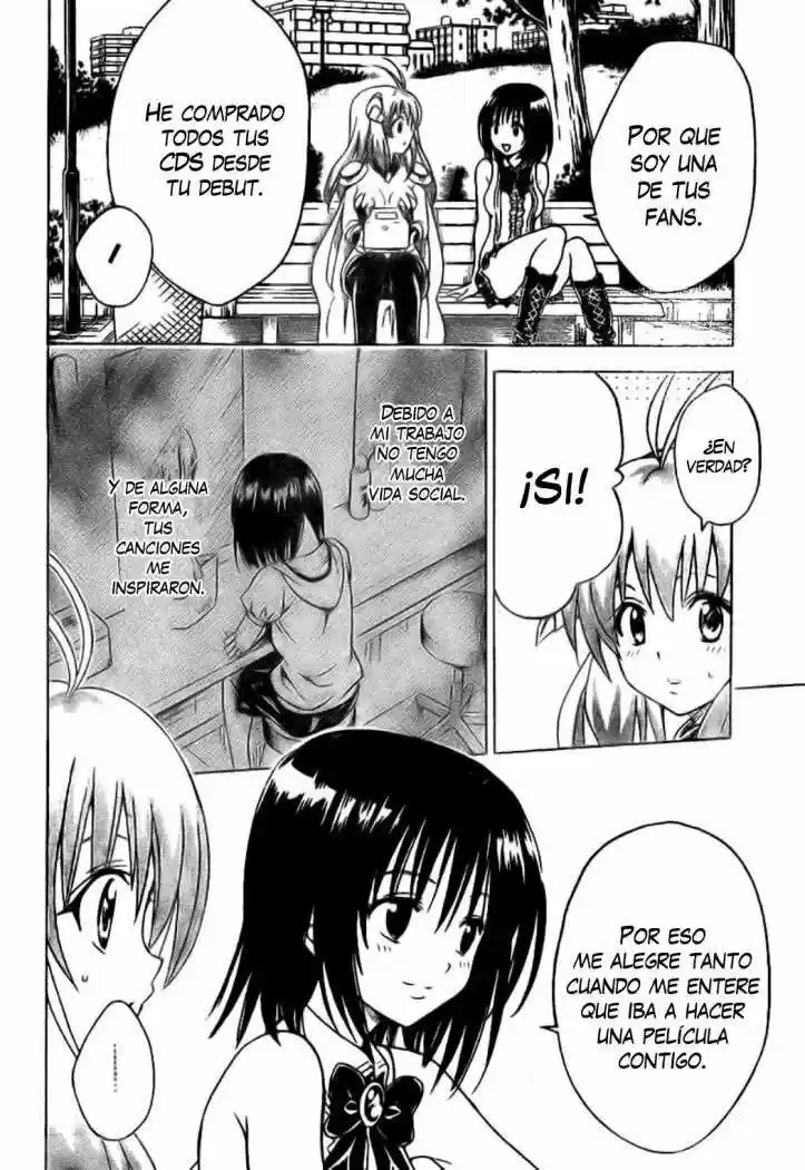 To LOVE-Ru Trouble (2006) - Capítulo 123 - Página 12 - LectorTMOo