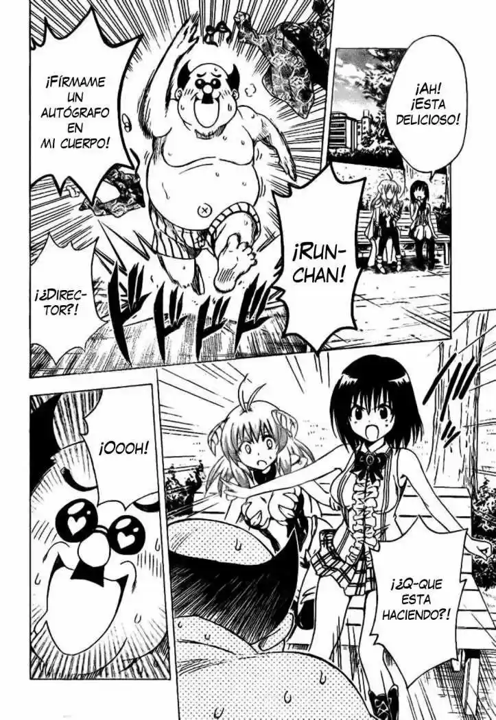 To LOVE-Ru Trouble (2006) - Capítulo 123 - Página 14 - LectorTMOo