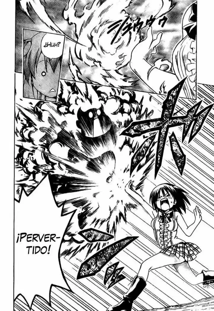 To LOVE-Ru Trouble (2006) - Capítulo 123 - Página 16 - LectorTMOo