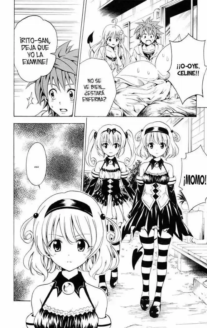 To LOVE-Ru Trouble (2006) - Capítulo 124 - Página 4 - LectorTMOo