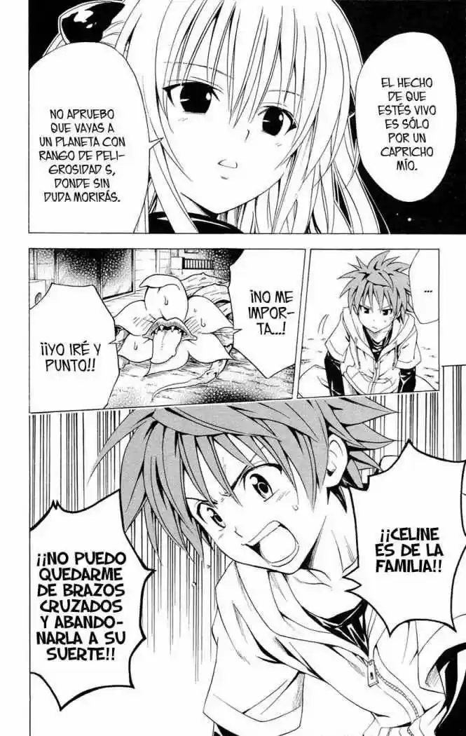 To LOVE-Ru Trouble (2006) - Capítulo 124 - Página 16 - LectorTMOo
