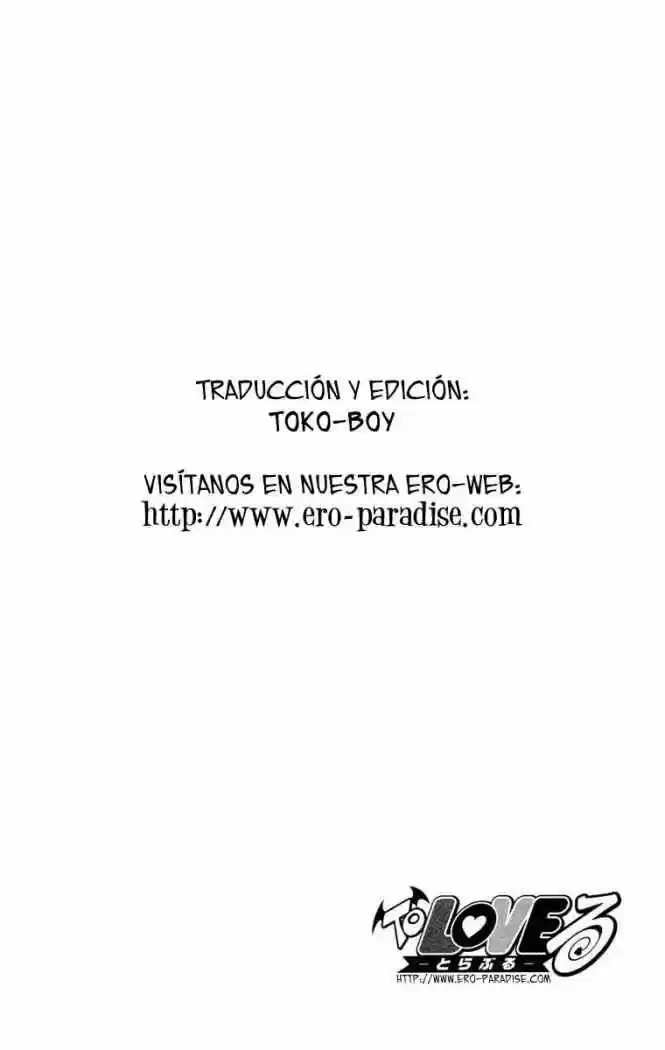 To LOVE-Ru Trouble (2006) - Capítulo 124 - Página 22 - LectorTMOo