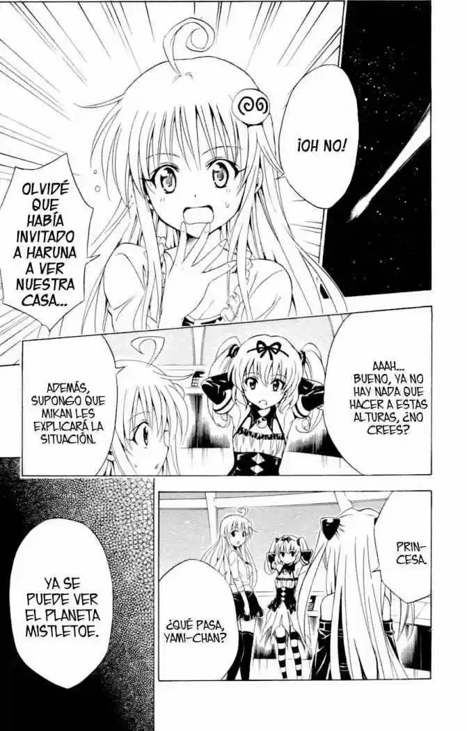 To LOVE-Ru Trouble (2006) - Capítulo 125 - Página 14 - LectorTMOo