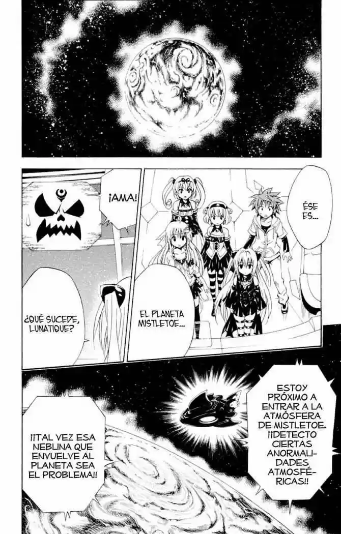 To LOVE-Ru Trouble (2006) - Capítulo 125 - Página 15 - LectorTMOo