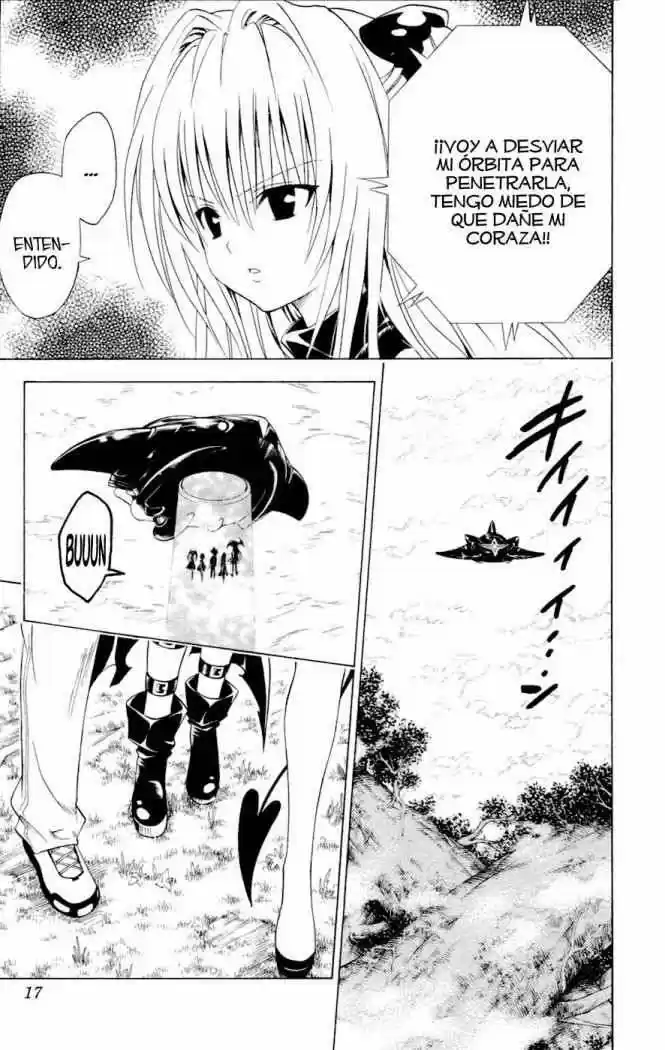 To LOVE-Ru Trouble (2006) - Capítulo 125 - Página 16 - LectorTMOo