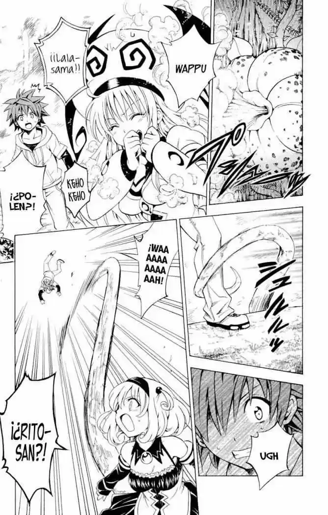 To LOVE-Ru Trouble (2006) - Capítulo 125 - Página 20 - LectorTMOo