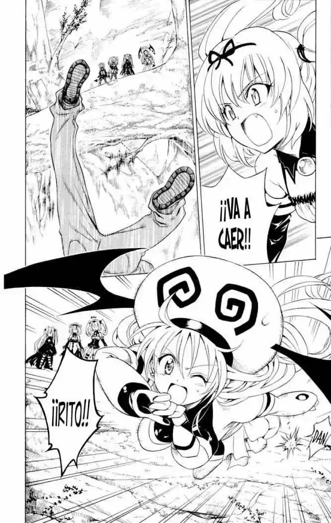 To LOVE-Ru Trouble (2006) - Capítulo 125 - Página 21 - LectorTMOo