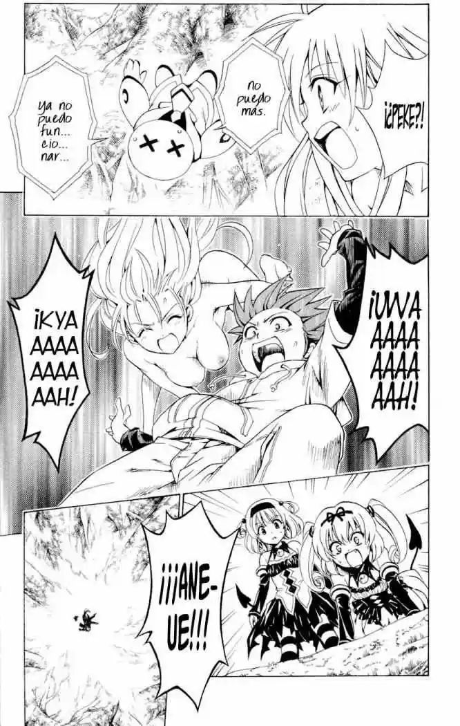To LOVE-Ru Trouble (2006) - Capítulo 125 - Página 24 - LectorTMOo
