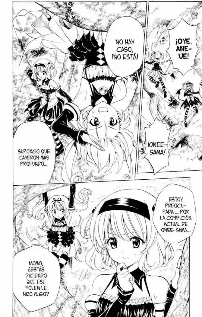 To LOVE-Ru Trouble (2006) - Capítulo 126 - Página 8 - LectorTMOo