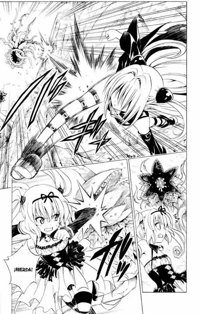 To LOVE-Ru Trouble (2006) - Capítulo 126 - Página 13 - LectorTMOo