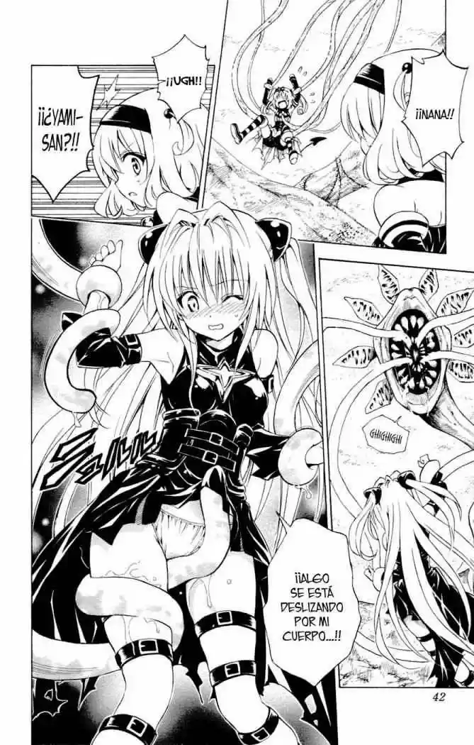To LOVE-Ru Trouble (2006) - Capítulo 126 - Página 16 - LectorTMOo