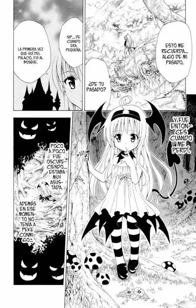 To LOVE-Ru Trouble (2006) - Capítulo 127 - Página 10 - LectorTMOo