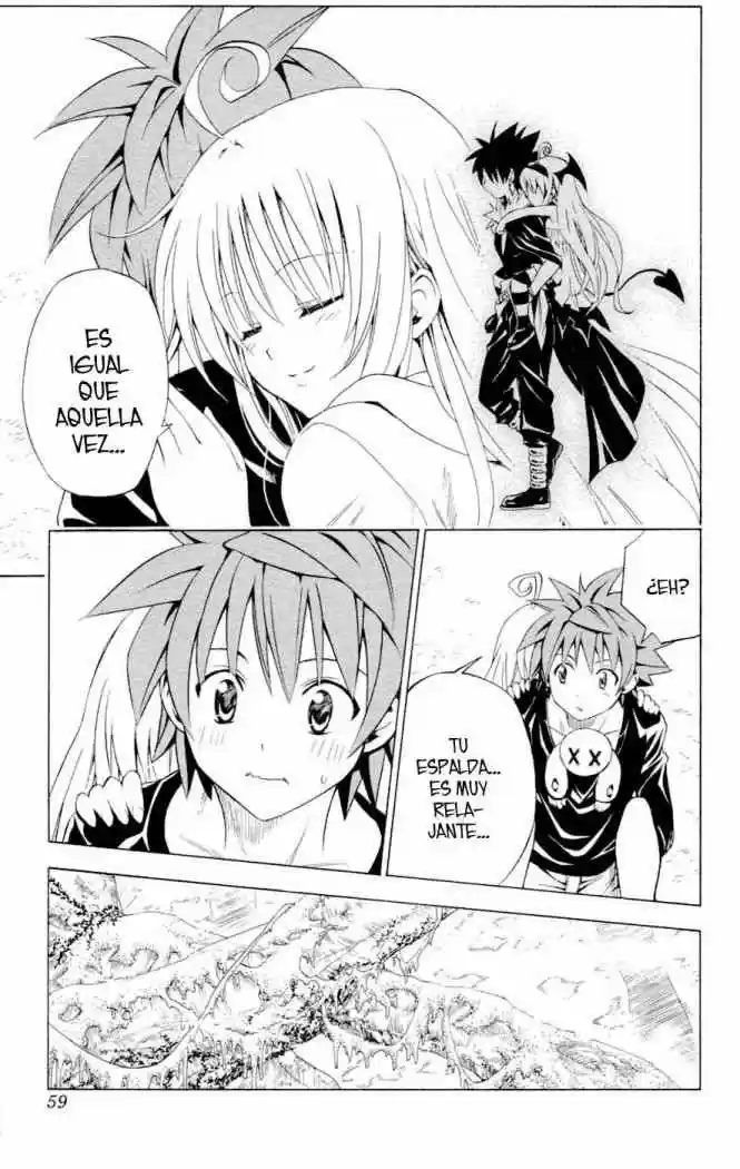 To LOVE-Ru Trouble (2006) - Capítulo 127 - Página 13 - LectorTMOo
