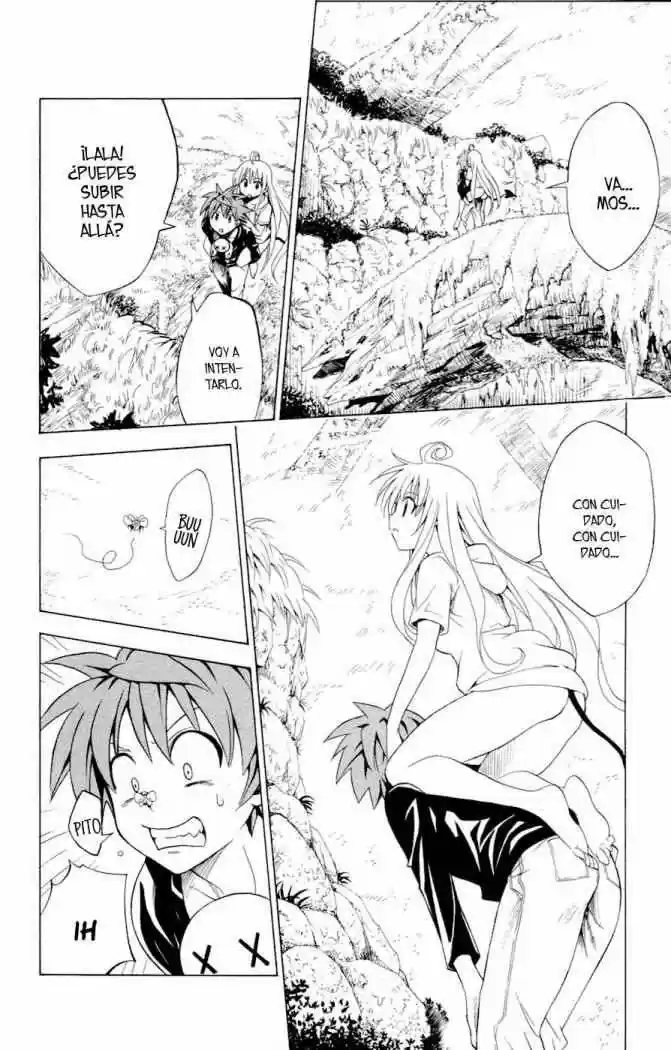 To LOVE-Ru Trouble (2006) - Capítulo 127 - Página 14 - LectorTMOo