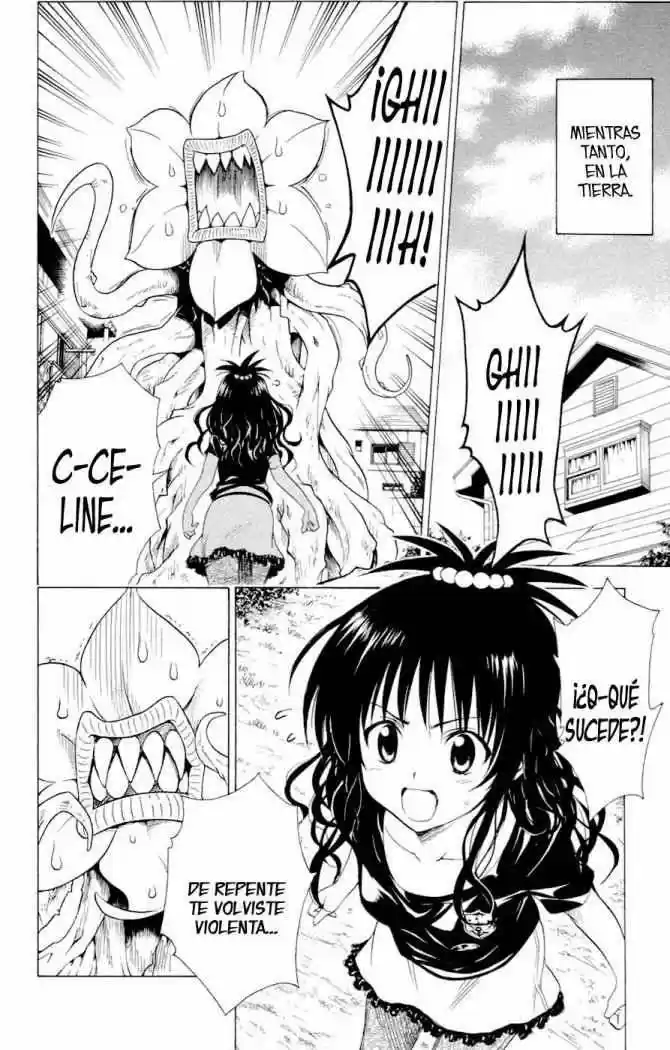 To LOVE-Ru Trouble (2006) - Capítulo 127 - Página 18 - LectorTMOo