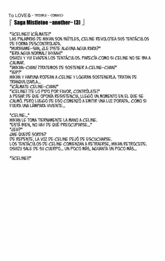 To LOVE-Ru Trouble (2006) - Capítulo 127 - Página 20 - LectorTMOo