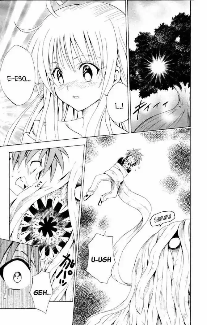 To LOVE-Ru Trouble (2006) - Capítulo 128 - Página 10 - LectorTMOo
