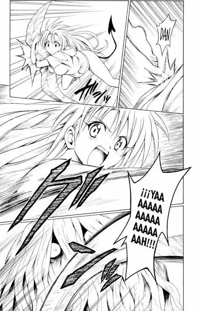 To LOVE-Ru Trouble (2006) - Capítulo 128 - Página 12 - LectorTMOo