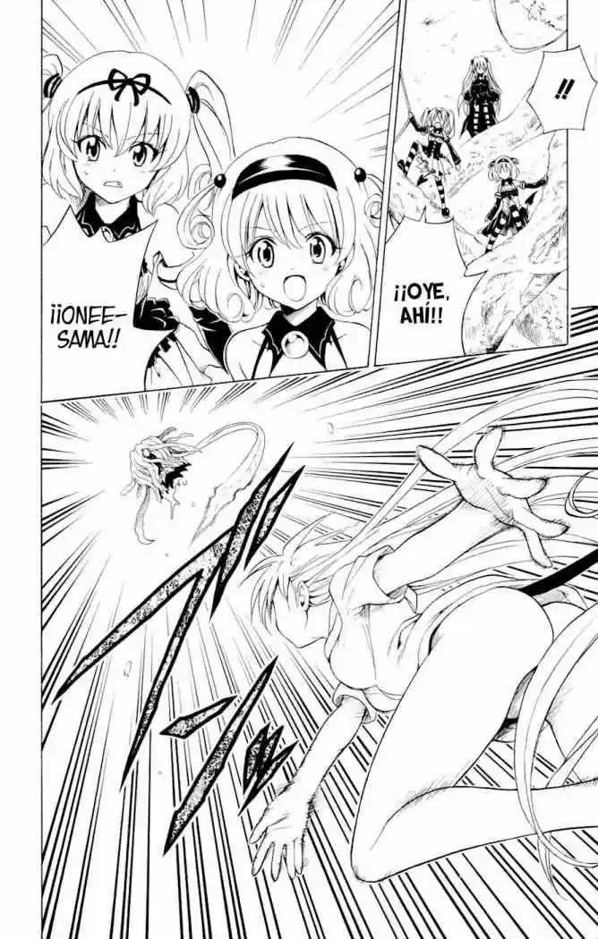 To LOVE-Ru Trouble (2006) - Capítulo 128 - Página 13 - LectorTMOo
