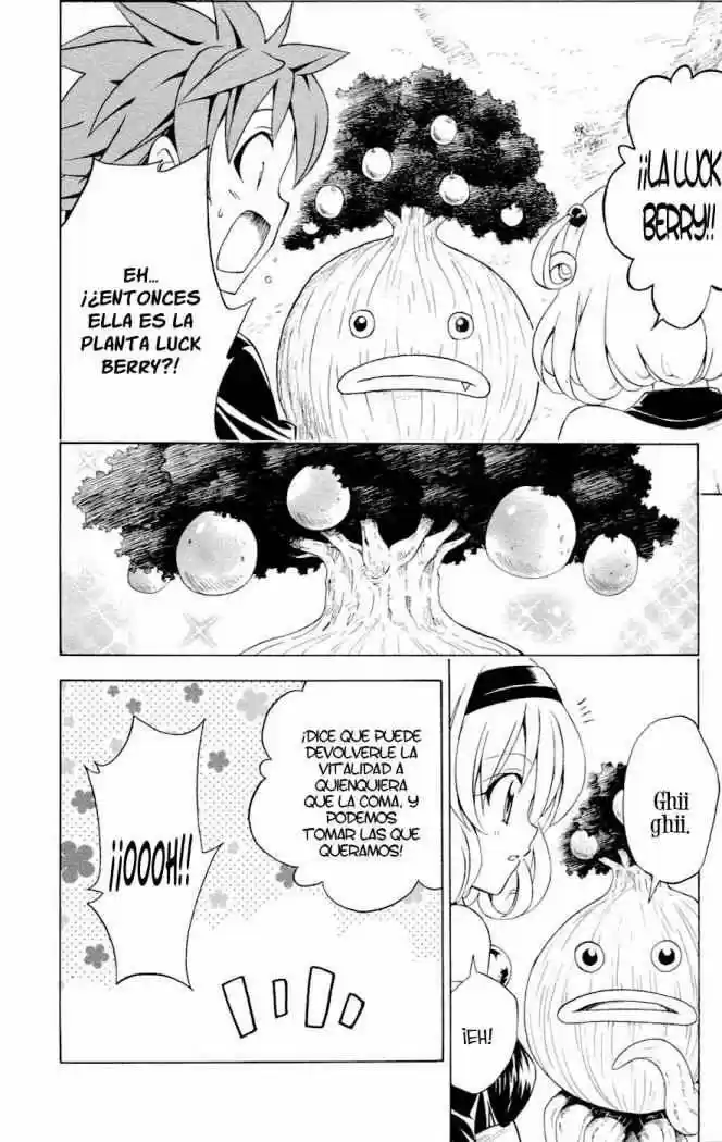 To LOVE-Ru Trouble (2006) - Capítulo 128 - Página 15 - LectorTMOo