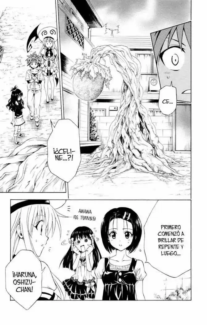 To LOVE-Ru Trouble (2006) - Capítulo 128 - Página 18 - LectorTMOo