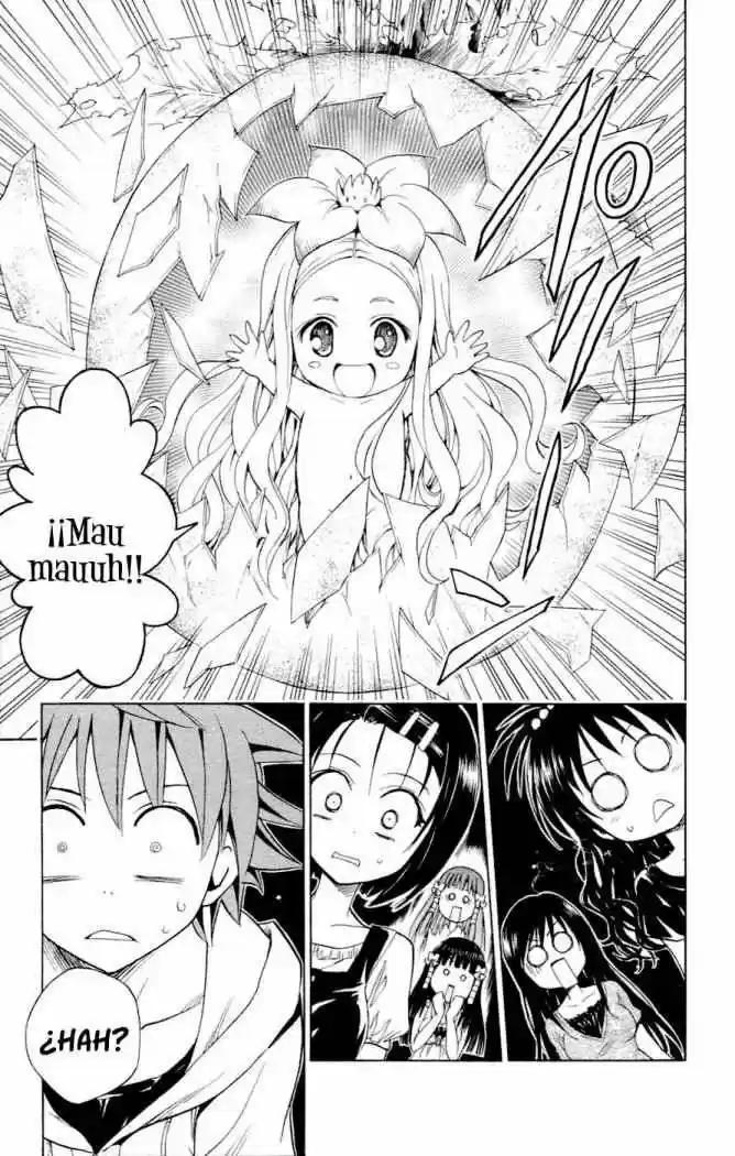 To LOVE-Ru Trouble (2006) - Capítulo 128 - Página 20 - LectorTMOo