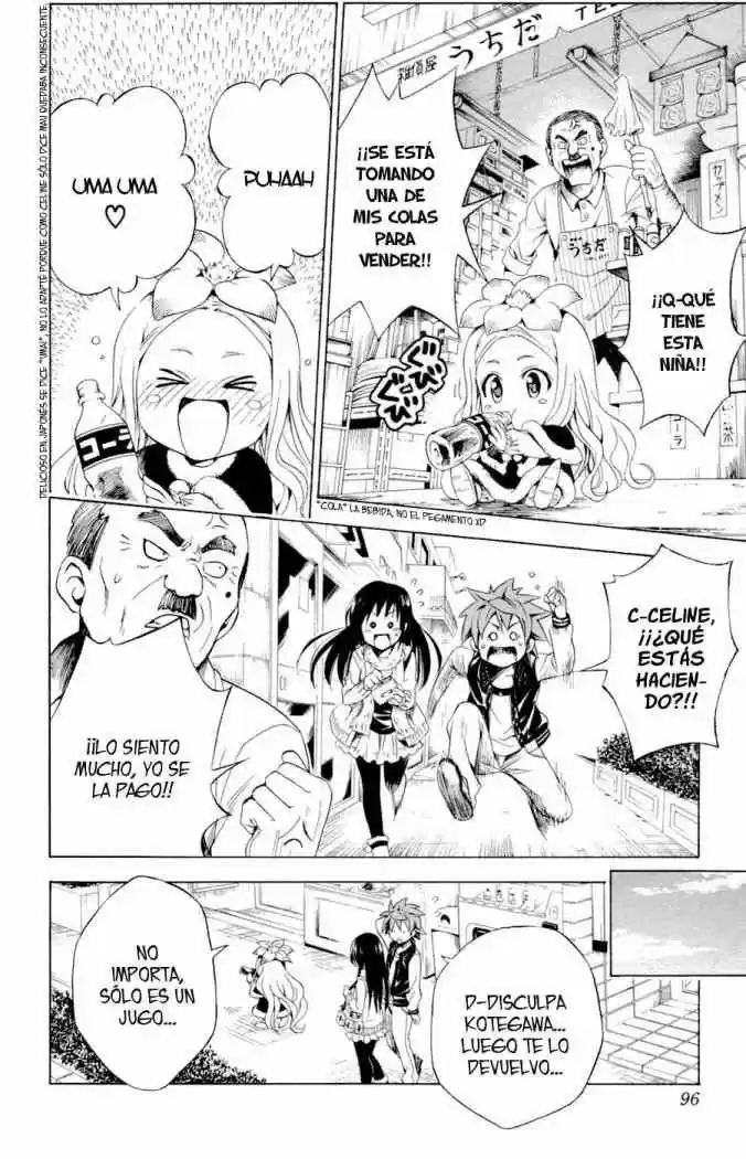 To LOVE-Ru Trouble (2006) - Capítulo 129 - Página 8 - LectorTMOo