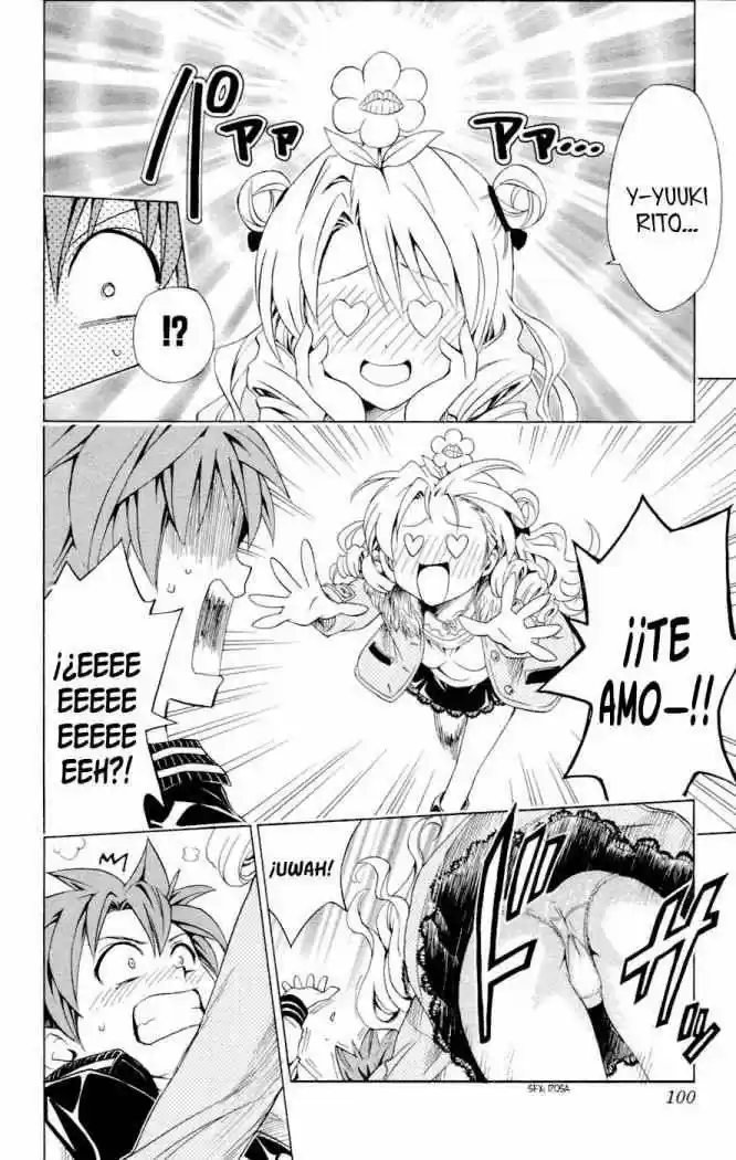 To LOVE-Ru Trouble (2006) - Capítulo 129 - Página 12 - LectorTMOo