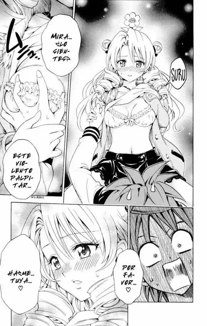 To LOVE-Ru Trouble (2006) - Capítulo 129 - Página 13 - LectorTMOo