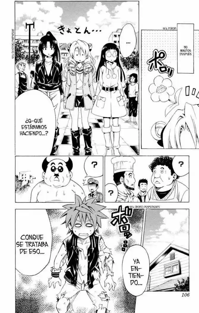 To LOVE-Ru Trouble (2006) - Capítulo 129 - Página 18 - LectorTMOo