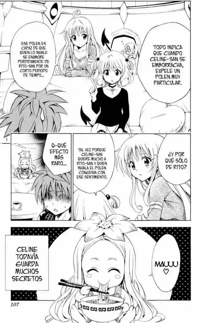 To LOVE-Ru Trouble (2006) - Capítulo 129 - Página 19 - LectorTMOo